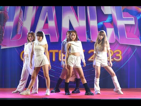 230730 Casey cover LE SSERAFIM - Impurities + FEARLESS @ Central Chaengwattana Cover Dance 2023