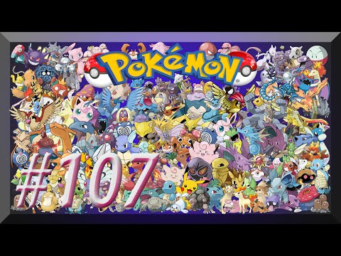 Pokémon Blue Quest To Catch Them All w/ NERDIAQ Ep.107 - Tauros Is Ours