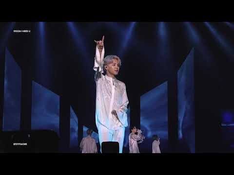 [BTSYF0613HK] 190324 BTS LY TOUR IN HK - I need u/ Run (4K)