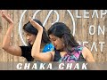 Chaka Chak| Atrangi Re| Easy wedding Steps| AR Rehman| Sara Ali|Dhanush |Shreya| New Bollywood dance