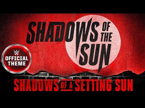 Shinsuke Nakamura - Shadows of a Setting Sun (Entrance Theme) feat. Shadows of The Sun