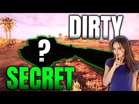 MY DIRTY SECRET!! World of Tanks Console - Wot Console