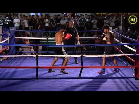 OM Gurung vs Gabrielle | UKNBA - RUMBLE NIGHT 2019