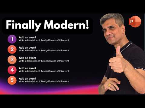 PowerPoint SmartArt: Big Design Boost PowerPoint SmartArt: Big Design Boost