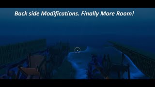 Ship Modifications We are Back | Raft Gameplay Day 5
