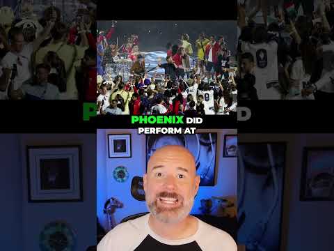 Daft Punk: The Untold Truth About Their Reunion | Music #shorts #daftpunk #olympics