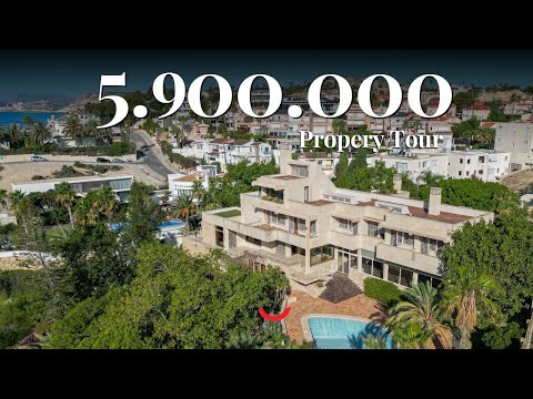 Biggest Mansion of Cabo de las Huertas Cabo de las Huertas | Ref: CWG830