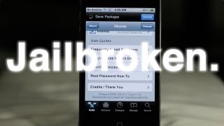 How to Jailbreak iOS 5.1 - Works with iPhone 4, iPhone 3GS, iPod touch, iPad 1