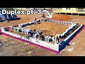 Construction of a Duplex, Part 3