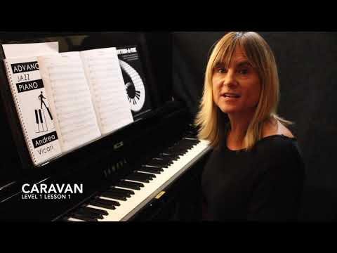 CARAVAN LEVEL 1 TUTORIAL 1 Pianists Edit