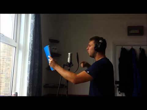 Bams Aero/No Gravity #Hot 16 Challenge