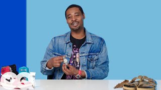 10 Things Danny Brown Can&#39;t Live Without | GQ