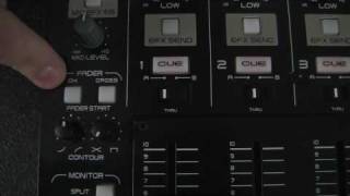 Video thumbnail for DENON DJ DN-X1600 :: New 4 Channel 12" Mixer Overview from agiprodj.com by agiprodj