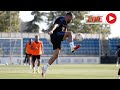 Final training session ahead of Levante clash!