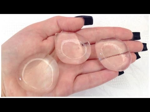 DIY Edible Water "Bottle" - The NEW Bubbled Water Video