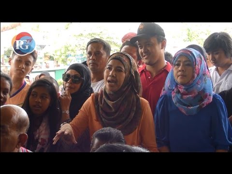 Ao Makham Muslims besiege Phuket hotel over anonymous complaint