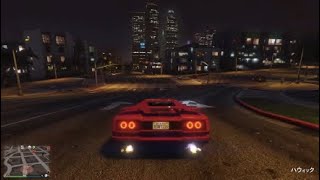 GTA5　ラッキールーレットでの車当たっちゃいました！？