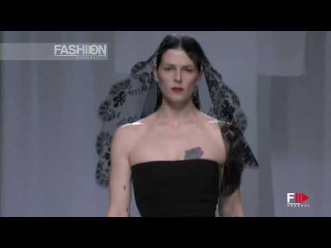 "David Delfin" Autumn Winter 2013 2014 2 of 2 Madrid Pret a Porter by FashionChannel