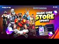 100 Ob52 Magic Cube Store Update Next Magic Cube Bundle Free Fire New Event Ff New Event