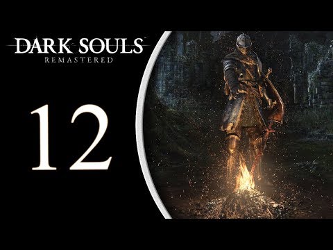 Dark Souls Remastered: The Magic Run pt12 - Taking Sen's SERIOUSLY This Time