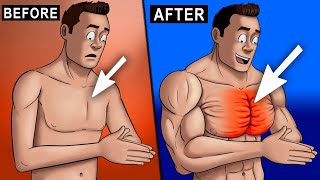 9 Exercises for a Big Chest (Dumbbells Only!)