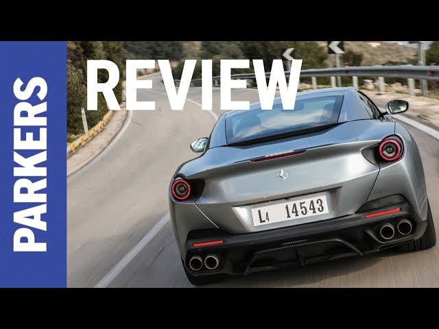 Ferrari Portofino Convertible (2018 - 2020) Review Video
