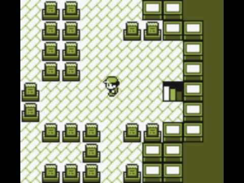 Pokemon Gelbe Edition German Walkthrough Part 33