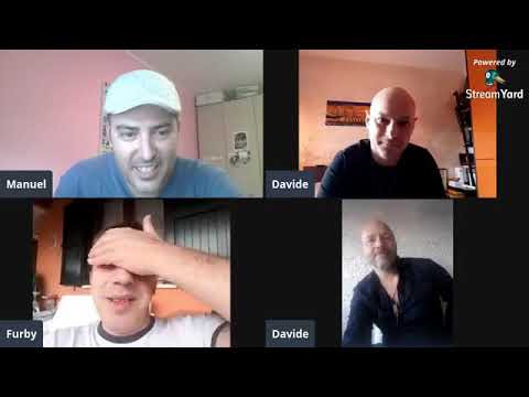 Intervista a Davide Geranio e Davide Vico