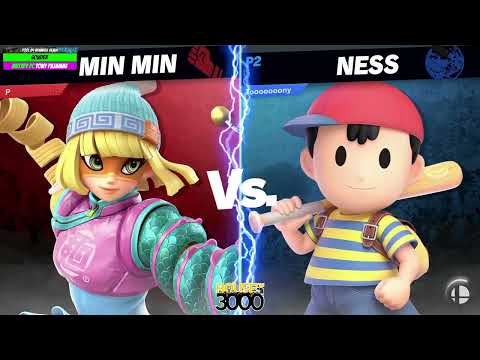 CTGamerCon Pool B4 Winners Semis   Sonder vs Tony Pajamas