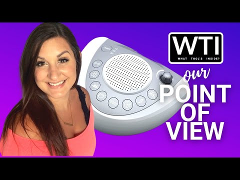 Mesqool White Noise Sound Machines - WTI product video review