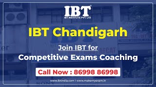 Virtual Tour of IBT Chandigarh