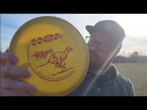 WHIPPET from INNOVA | Throwing EVERY Disc Possible | #383