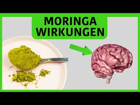 MORINGA WIRKUNG: So wirst du WIRKLICH GESÜNDER!