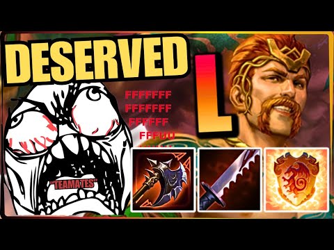 I LOVE SOLO QUEING! SMITE - RANKED JOUST - CU CHULAINN GAMEPLAY