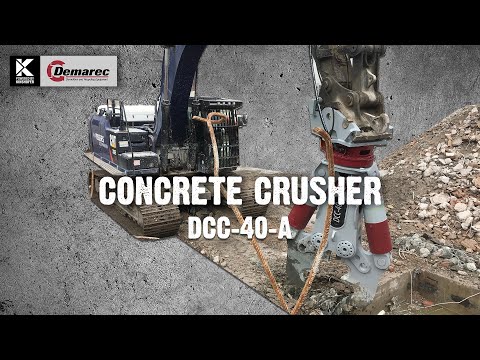 Demarec - DCC-40-A