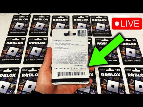 🔴 FREE 300,000 ROBUX GIVEAWAY LIVE! (Free Robux Live)