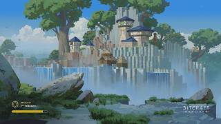 なんでもできるゲームをはじめてプレイ【Bitcraft Online】