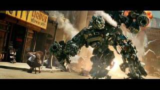 Mute Math - Transformers - The Movie Theme