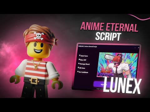 ANIME ETERNAL SCRIPT | FAST KILL AURA, FAST AUTO HATCH, AUTO DUNGEON, RAIDS & MORE
