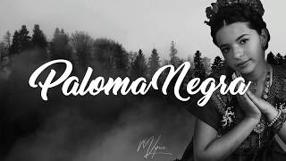 Paloma Negra - Angela Aguilar ((LETRA))