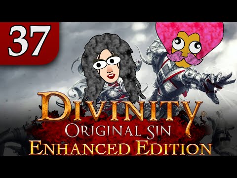 Let's Play Divinity: Original Sin Enhanced Edition Co-op [37] - Digital Love