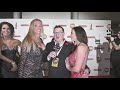 Briana B And Kendra L Interviewed At An Awards Show In Los Angeles CA Remastered