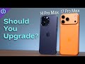 IPhone 17 Pro Max Vs 14 Pro Max Sollten Sie Ein Upgrade Durchführen