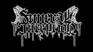 FUNERAL INCEPTION - Pitch Black Destiny (3rd album Preview)