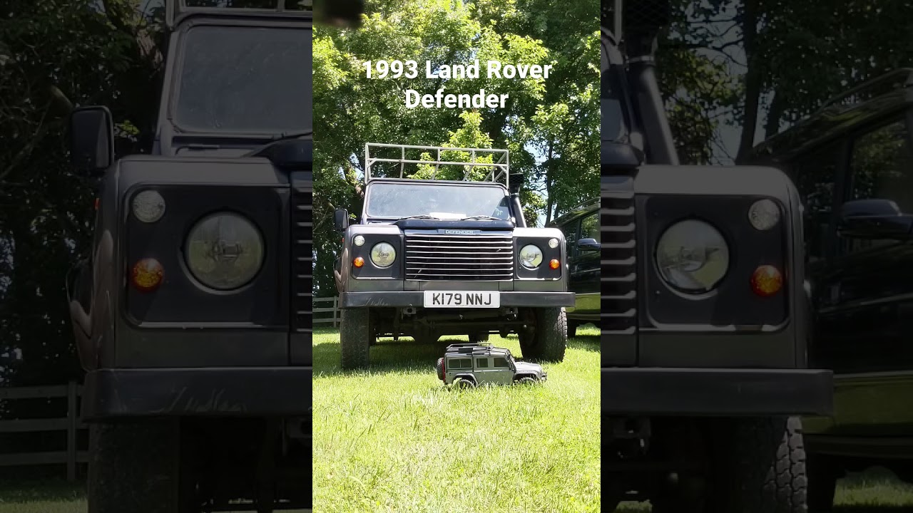 1993 Land Rover Defender | 1993 land rover defender 90 ...