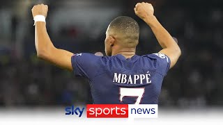 What's really going on with Kylian Mbappe's future at Paris Saint-Germain?