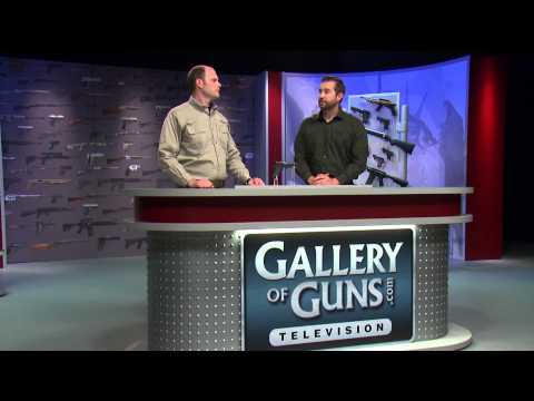 Gallery of Guns TV - Browning 1911-380 Black Label