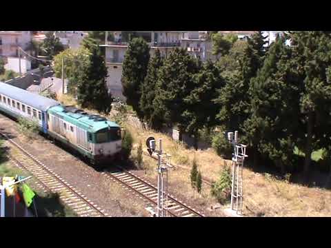 Intercity 562 Reggio Calabria C.le - Taranto