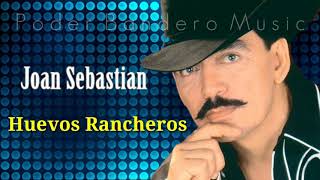 Huevos Rancheros - Joan Sebastián ( Video Lyrics HD Letra ) 2021