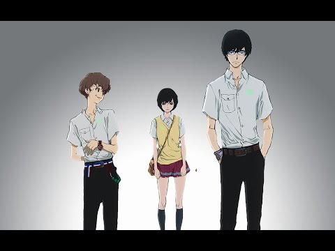 GR Anime Review: Terror in Resonance (Zankyou no Terror)